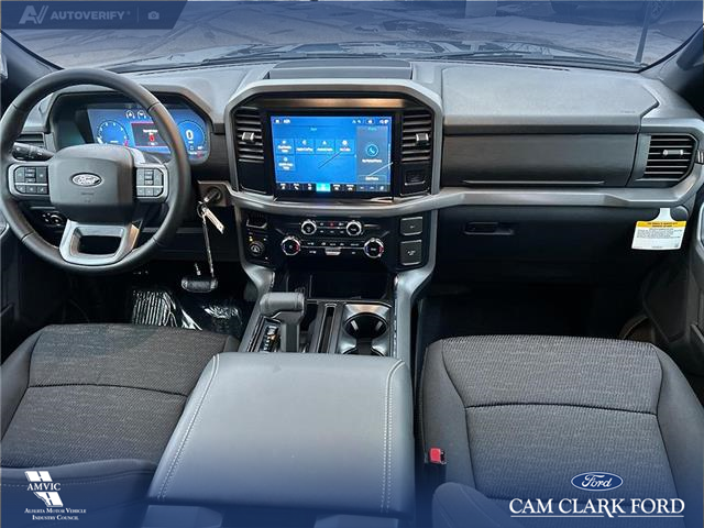 2025 Ford F-150 XLT (Stk: 25AT5198) in Airdrie - Image 24 of 25