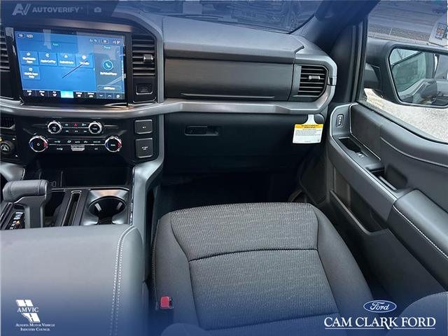 2025 Ford F-150 XLT (Stk: 25AT5198) in Airdrie - Image 25 of 25