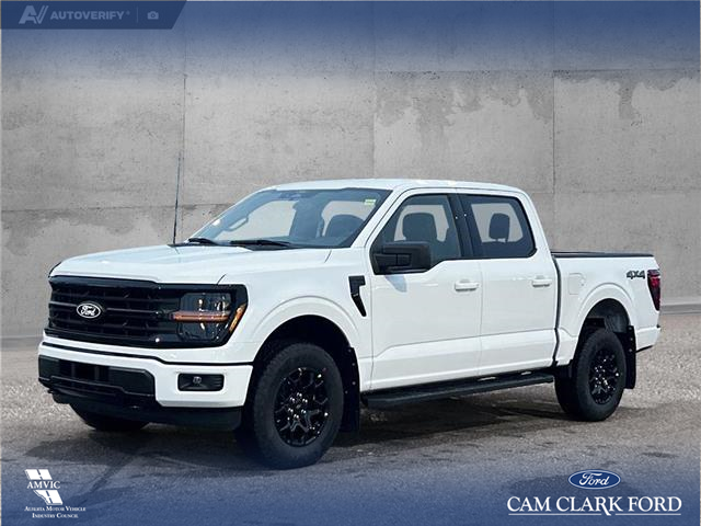 2025 Ford F-150 XLT (Stk: 25AT7324) in Airdrie - Image 1 of 25