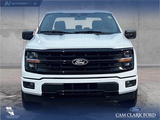 2025 Ford F-150 XLT (Stk: 25AT7324) in Airdrie - Image 2 of 25