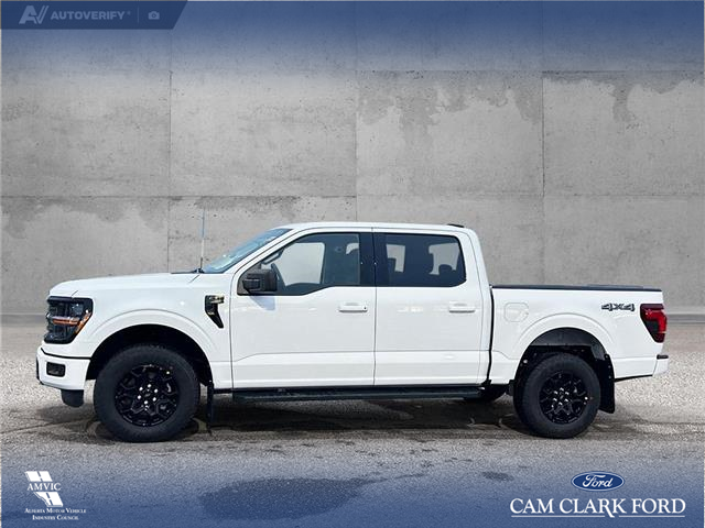 2025 Ford F-150 XLT (Stk: 25AT7324) in Airdrie - Image 3 of 25
