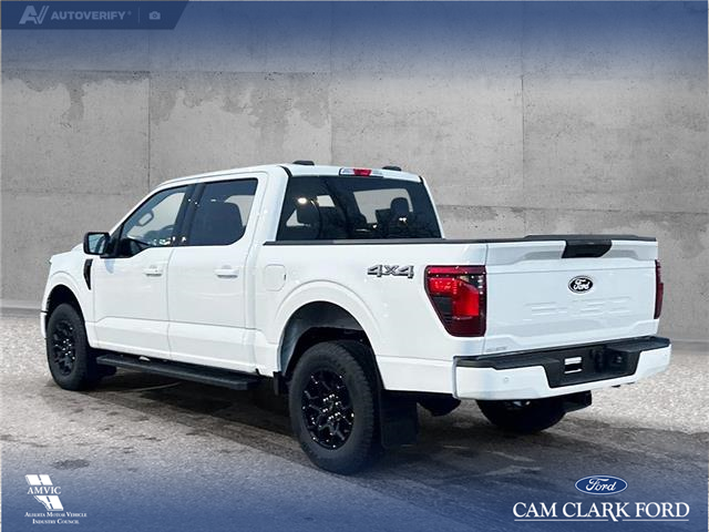 2025 Ford F-150 XLT (Stk: 25AT7324) in Airdrie - Image 4 of 25