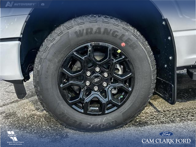 2025 Ford F-150 XLT (Stk: 25AT7324) in Airdrie - Image 6 of 25