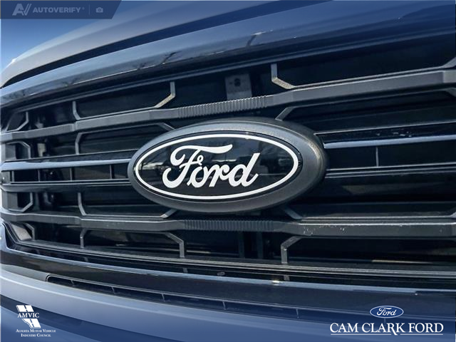 2025 Ford F-150 XLT (Stk: 25AT7324) in Airdrie - Image 9 of 25