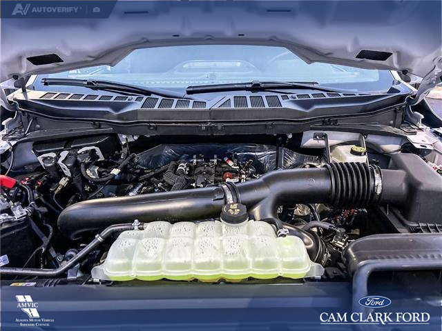 2025 Ford F-150 XLT (Stk: 25AT7324) in Airdrie - Image 10 of 25