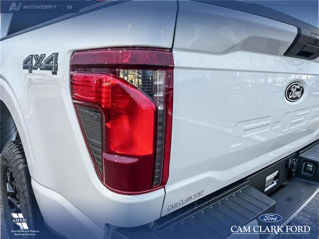 2025 Ford F-150 XLT (Stk: 25AT7324) in Airdrie - Image 11 of 25
