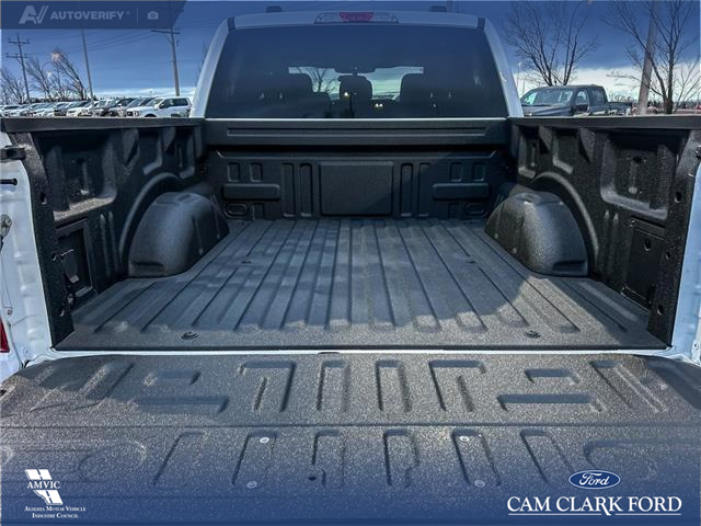 2025 Ford F-150 XLT (Stk: 25AT7324) in Airdrie - Image 12 of 25