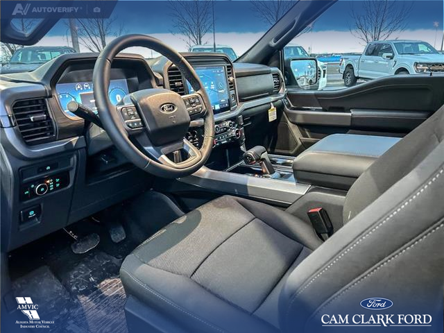 2025 Ford F-150 XLT (Stk: 25AT7324) in Airdrie - Image 13 of 25