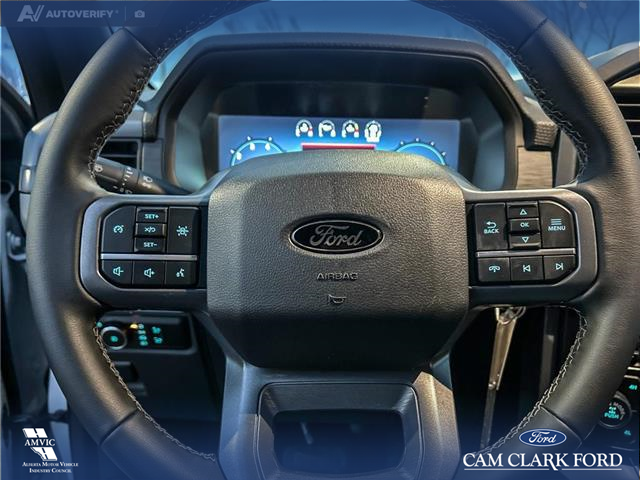2025 Ford F-150 XLT (Stk: 25AT7324) in Airdrie - Image 14 of 25