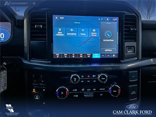 2025 Ford F-150 XLT (Stk: 25AT7324) in Airdrie - Image 19 of 25