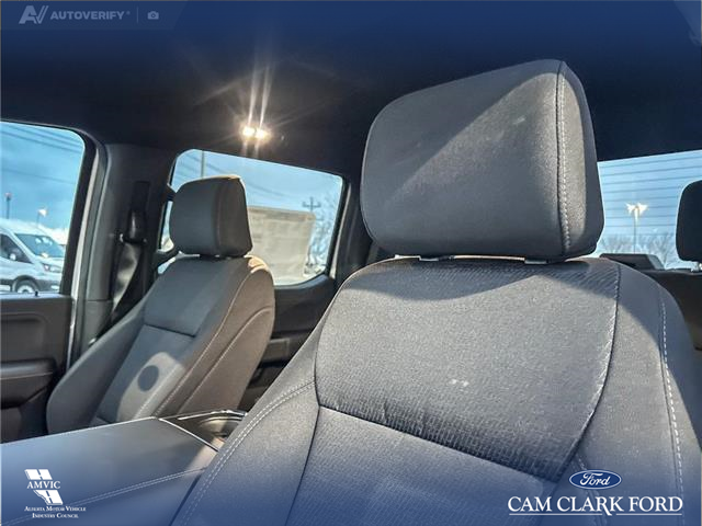 2025 Ford F-150 XLT (Stk: 25AT7324) in Airdrie - Image 20 of 25