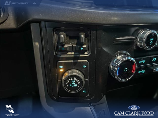 2025 Ford F-150 XLT (Stk: 25AT7324) in Airdrie - Image 21 of 25