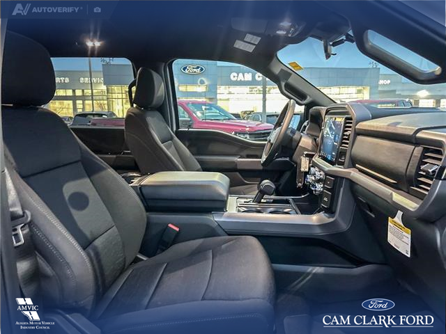 2025 Ford F-150 XLT (Stk: 25AT7324) in Airdrie - Image 22 of 25
