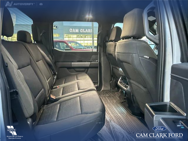 2025 Ford F-150 XLT (Stk: 25AT7324) in Airdrie - Image 23 of 25