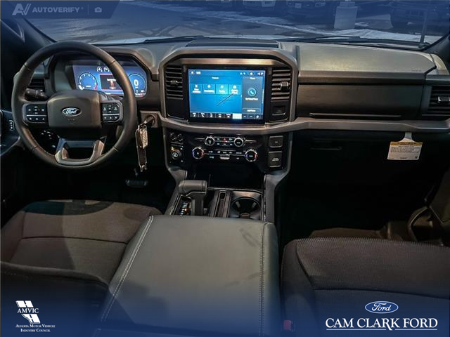 2025 Ford F-150 XLT (Stk: 25AT7324) in Airdrie - Image 24 of 25