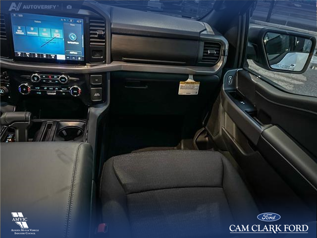 2025 Ford F-150 XLT (Stk: 25AT7324) in Airdrie - Image 25 of 25