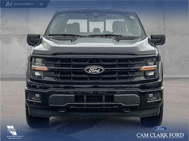 2025 Ford F-150 XLT (Stk: 25AT4343) in Airdrie - Image 2 of 25
