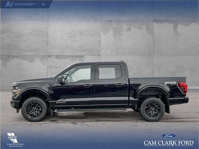 2025 Ford F-150 XLT (Stk: 25AT4343) in Airdrie - Image 3 of 25
