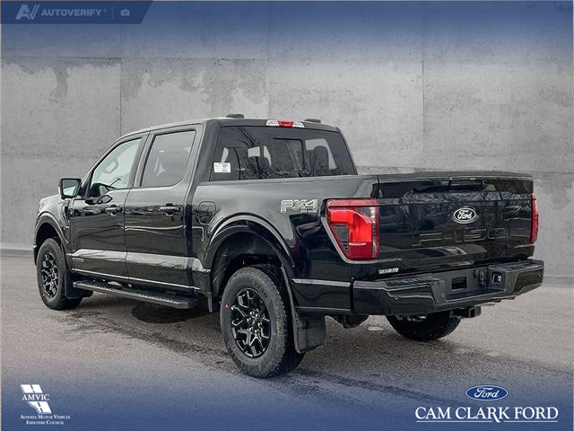 2025 Ford F-150 XLT (Stk: 25AT4343) in Airdrie - Image 4 of 25