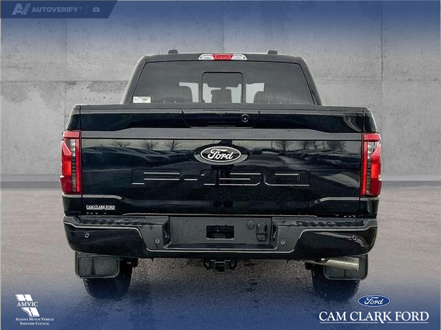2025 Ford F-150 XLT (Stk: 25AT4343) in Airdrie - Image 5 of 25