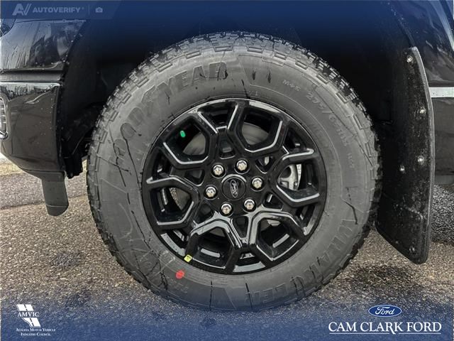 2025 Ford F-150 XLT (Stk: 25AT4343) in Airdrie - Image 6 of 25