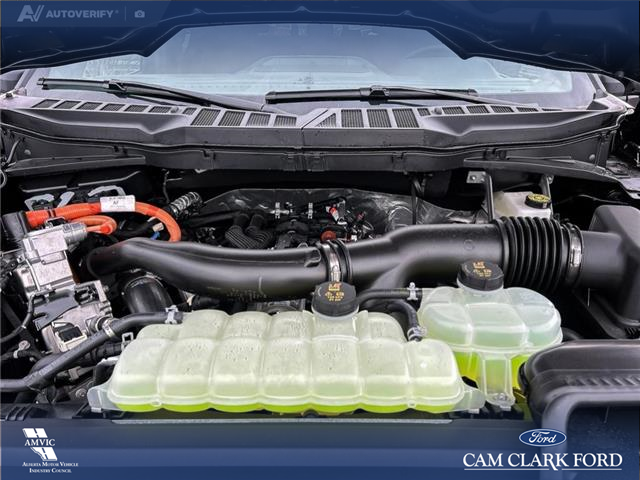 2025 Ford F-150 XLT (Stk: 25AT4343) in Airdrie - Image 10 of 25