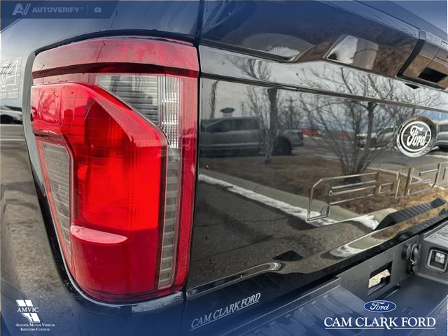 2025 Ford F-150 XLT (Stk: 25AT4343) in Airdrie - Image 11 of 25