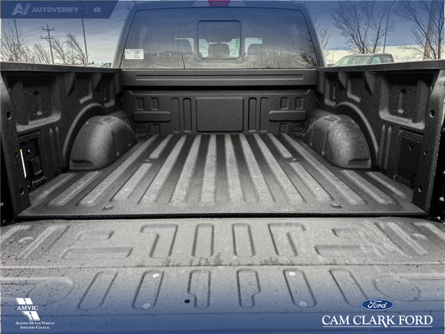 2025 Ford F-150 XLT (Stk: 25AT4343) in Airdrie - Image 12 of 25