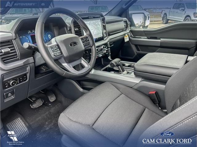 2025 Ford F-150 XLT (Stk: 25AT4343) in Airdrie - Image 13 of 25