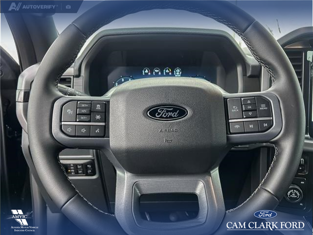 2025 Ford F-150 XLT (Stk: 25AT4343) in Airdrie - Image 14 of 25