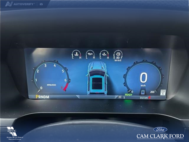 2025 Ford F-150 XLT (Stk: 25AT4343) in Airdrie - Image 15 of 25
