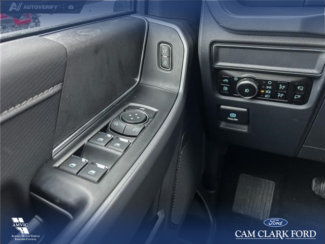2025 Ford F-150 XLT (Stk: 25AT4343) in Airdrie - Image 17 of 25