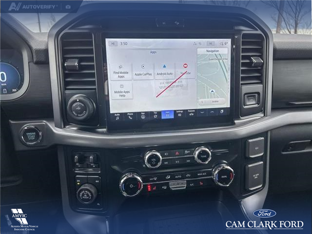2025 Ford F-150 XLT (Stk: 25AT4343) in Airdrie - Image 19 of 25