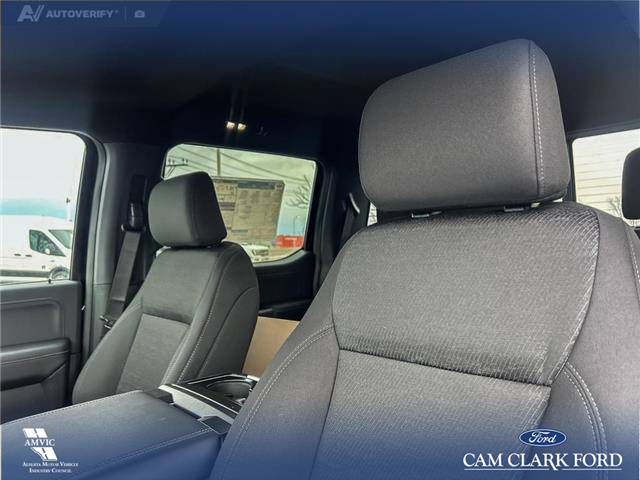 2025 Ford F-150 XLT (Stk: 25AT4343) in Airdrie - Image 20 of 25