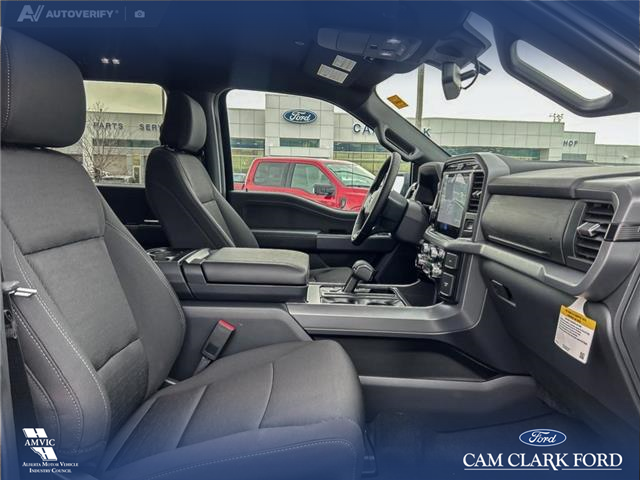 2025 Ford F-150 XLT (Stk: 25AT4343) in Airdrie - Image 22 of 25