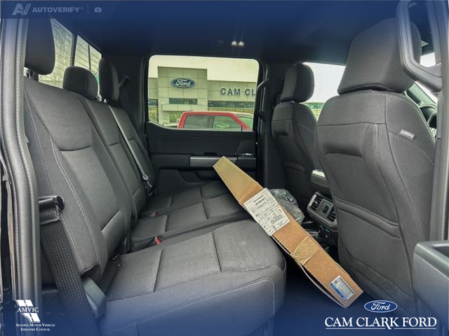 2025 Ford F-150 XLT (Stk: 25AT4343) in Airdrie - Image 23 of 25
