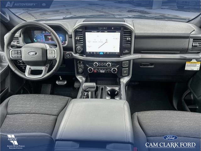 2025 Ford F-150 XLT (Stk: 25AT4343) in Airdrie - Image 24 of 25