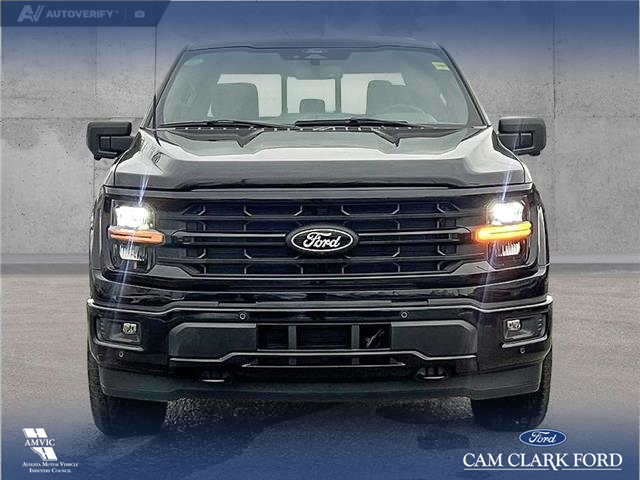 2025 Ford F-150 XLT (Stk: 25AT4328) in Airdrie - Image 2 of 25