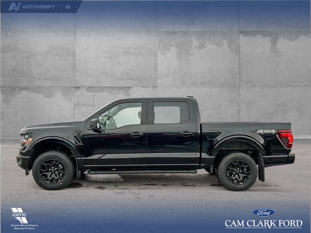 2025 Ford F-150 XLT (Stk: 25AT4328) in Airdrie - Image 3 of 25