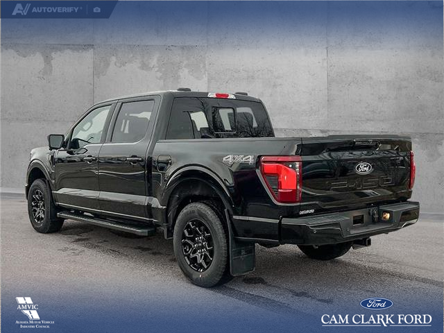 2025 Ford F-150 XLT (Stk: 25AT4328) in Airdrie - Image 4 of 25