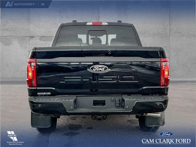 2025 Ford F-150 XLT (Stk: 25AT4328) in Airdrie - Image 5 of 25