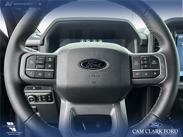 2025 Ford F-150 XLT (Stk: 25AT4328) in Airdrie - Image 14 of 25