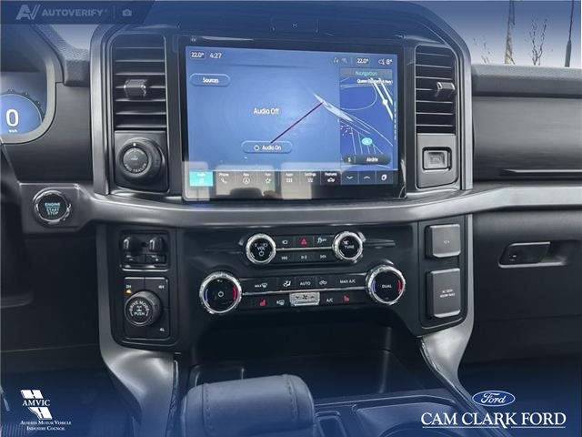 2025 Ford F-150 XLT (Stk: 25AT4328) in Airdrie - Image 19 of 25