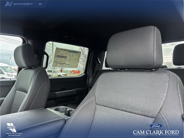 2025 Ford F-150 XLT (Stk: 25AT4328) in Airdrie - Image 20 of 25