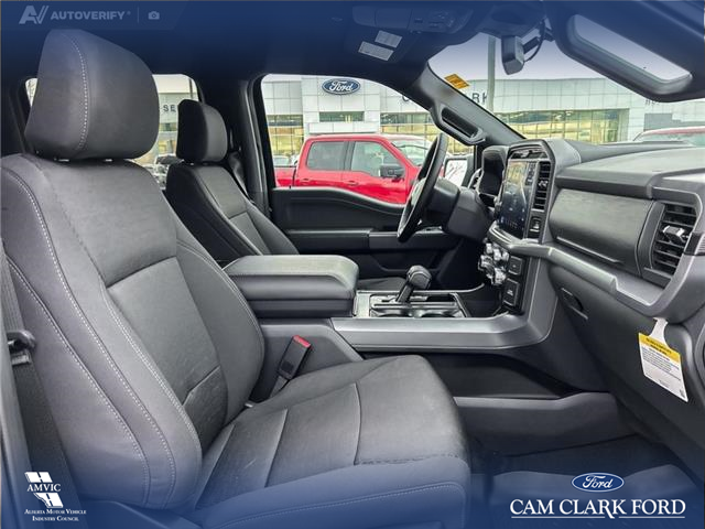 2025 Ford F-150 XLT (Stk: 25AT4328) in Airdrie - Image 22 of 25