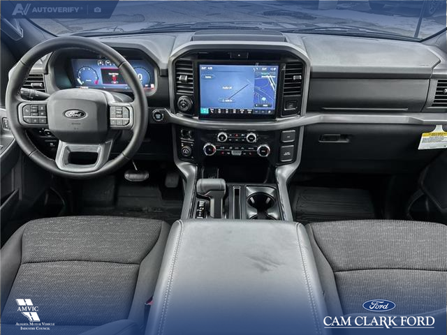 2025 Ford F-150 XLT (Stk: 25AT4328) in Airdrie - Image 24 of 25