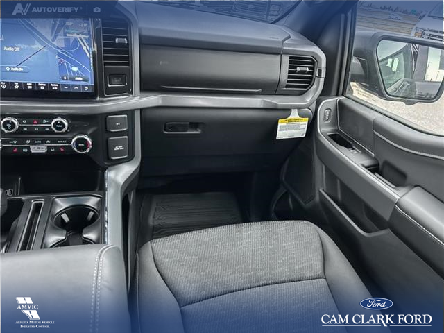 2025 Ford F-150 XLT (Stk: 25AT4328) in Airdrie - Image 25 of 25