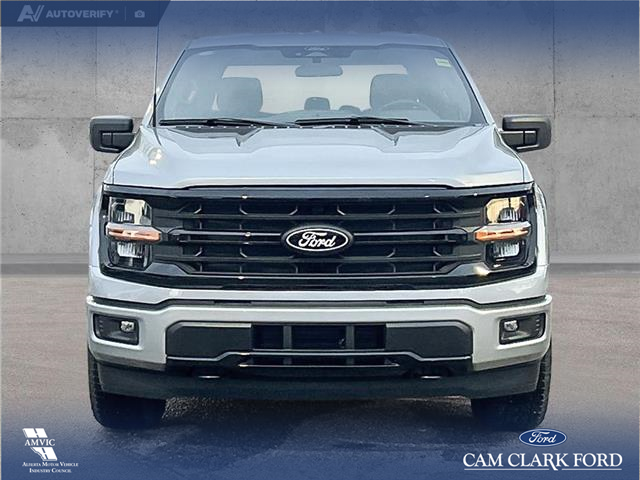 2025 Ford F-150 XLT (Stk: 25AT9469) in Airdrie - Image 2 of 25