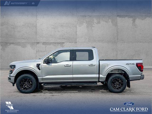 2025 Ford F-150 XLT (Stk: 25AT9469) in Airdrie - Image 3 of 25