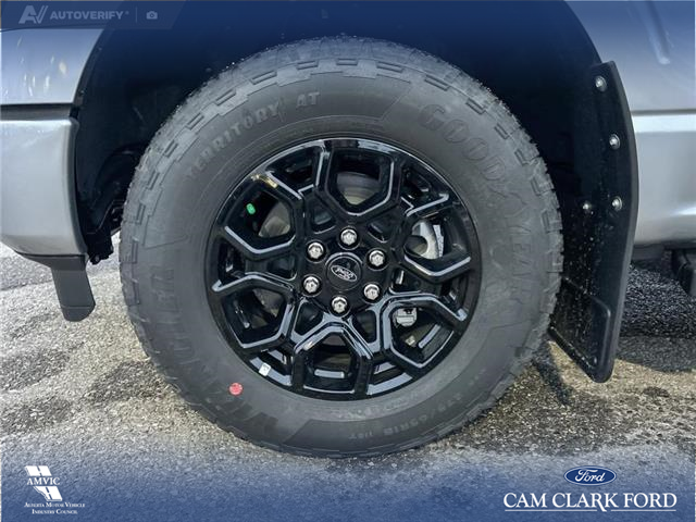 2025 Ford F-150 XLT (Stk: 25AT9469) in Airdrie - Image 6 of 25